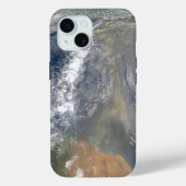 Stof richting Zuid-Amerika Case-Mate iPhone Case (Achterkant)