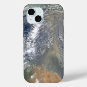Stof richting Zuid-Amerika iPhone 15 Case
