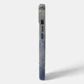 Stof richting Zuid-Amerika Case-Mate iPhone Case (Achterkant / Links)