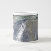 Stof richting Zuid-Amerika Grote Koffiekop (Voorkant)