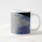 Stof richting Zuid-Amerika Grote Koffiekop (Rechts)