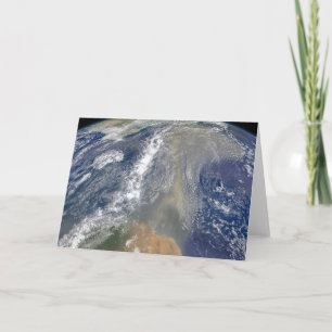 Stof richting Zuid-Amerika Kaart