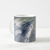 Stof richting Zuid-Amerika Koffiemok (Voorkant links)