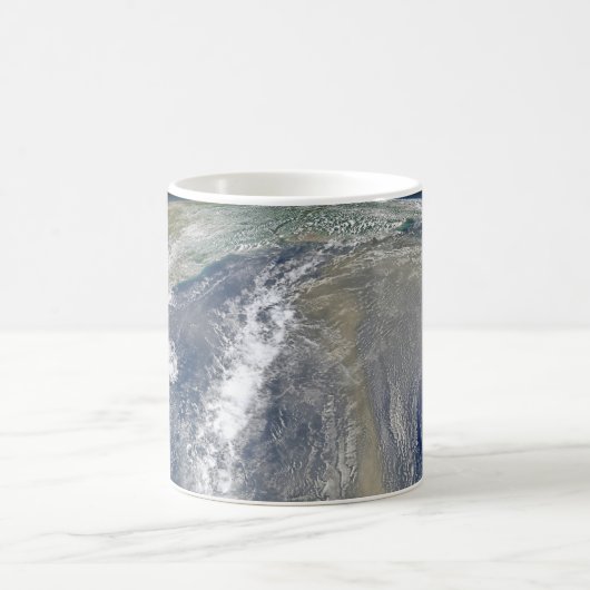 Stof richting Zuid-Amerika Koffiemok (Center)