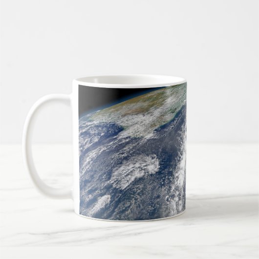 Stof richting Zuid-Amerika Koffiemok (Links)