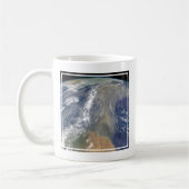 Stof richting Zuid-Amerika Koffiemok (Links)