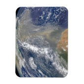 Stof richting Zuid-Amerika Magneet (Verticaal)