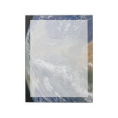 Stof richting Zuid-Amerika Notitieblok (Linkerzijde)