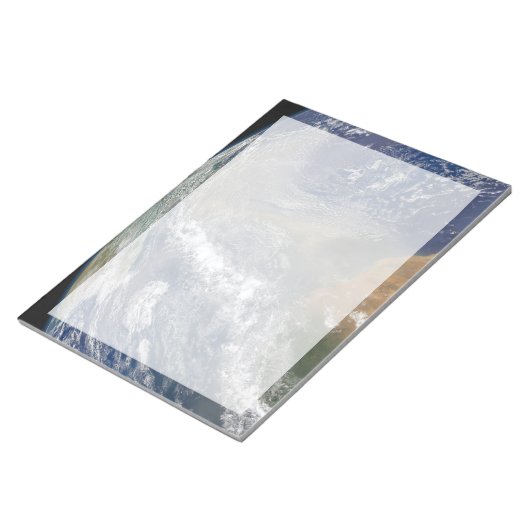 Stof richting Zuid-Amerika Notitieblok (Schuin)