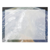 Stof richting Zuid-Amerika Notitieblok (Voorkant)