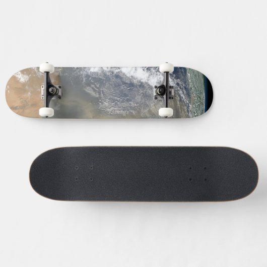 Stof richting Zuid-Amerika Persoonlijk Skateboard (Horizontaal)