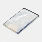 Stof richting Zuid-Amerika Post-it® Notes (Schuin)