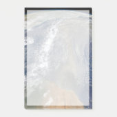 Stof richting Zuid-Amerika Post-it® Notes (Voorkant)