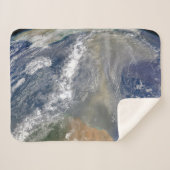 Stof richting Zuid-Amerika Sherpa Deken (Voorkant (horizontaal))