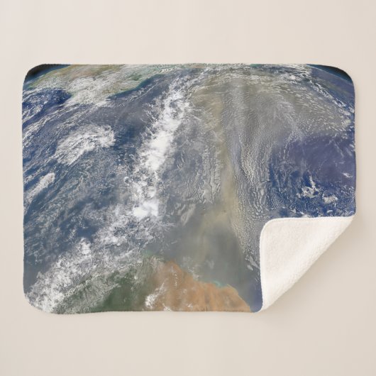 Stof richting Zuid-Amerika Sherpa Deken (Voorkant (horizontaal))