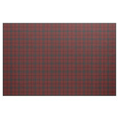 Stof rode en grijze tartan  (Yard (91,4 cm))