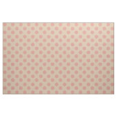 Stof: Roze en lichtroze stempels Stof (Yard (91,4 cm))