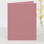 Stof Roze Kleur Sjabloon (Gele Bloem)