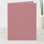 Stof Roze Kleur Sjabloon (Voorkant)