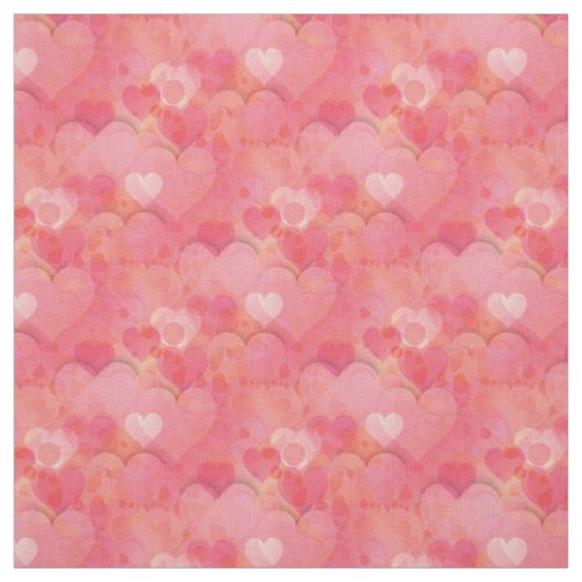 Stof roze kunstdromen (Swatch)