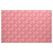 Stof roze kunstdromen (Fat Quarter)