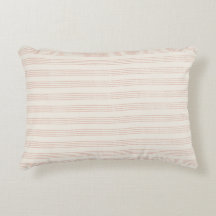 Stof Roze Moderne Minimalistische Streep Boho
