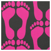 Stof roze Prints (Close Up)