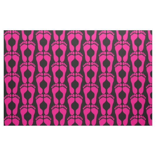Stof roze Prints (Fat Quarter)
