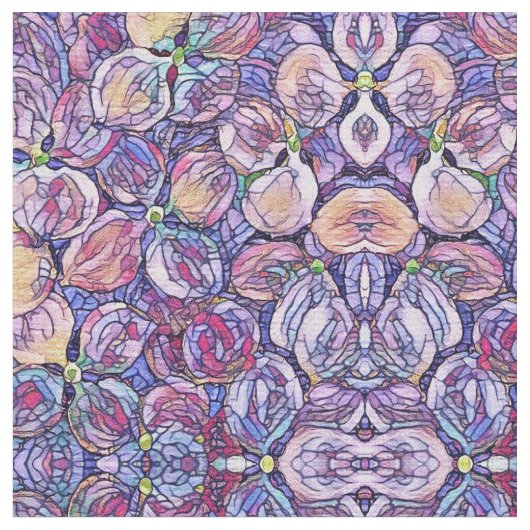 Stof SG Hydrangeas (Close Up)