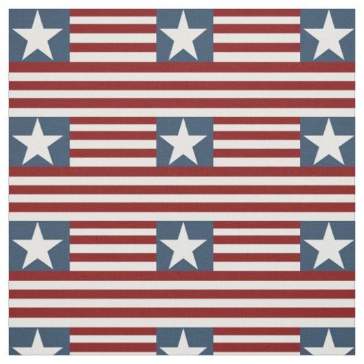Stof - Stars & Stripes (Swatch)