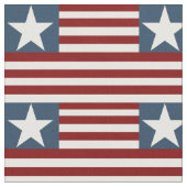 Stof - sterren en stripes (Close Up)