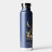 Stof Sterren Tweede Kans Western Design Waterfles (Rechts)