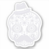 Stof Sticker (Voorkant)