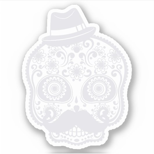 Stof Sticker (Voorkant)