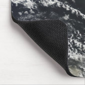 Stof storm dat over het Tasman-Zee waait Muismat (Hoek)