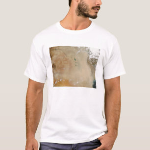 Stof storm in het Midden-Oosten T-shirt