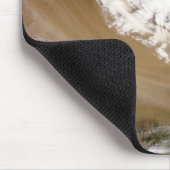 Stof storm in Noord-China 2 Muismat (Hoek)