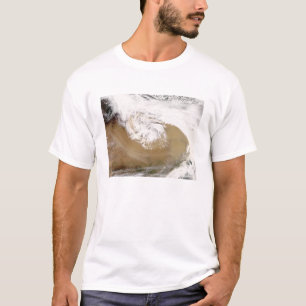Stof storm in Noord-China 2 T-shirt
