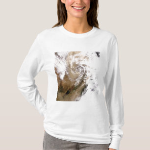 Stof storm in Noord-China T-shirt