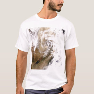 Stof storm in Noord-China T-shirt