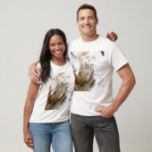 Stof storm in Noord-China T-shirt (Unisex)