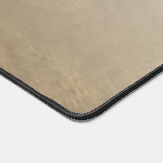 Stof Storm over de Zeeen van de Sahara. Bureaumat (Hoek)