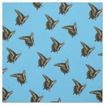 Stof - Swallowtail Butterflies