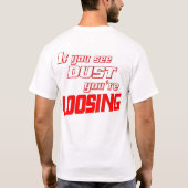 Stof T-shirt (Achterkant)