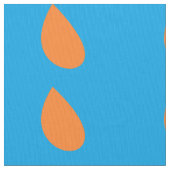 Stof, traangas stof (Close Up)