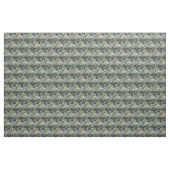 Stof van blokjes van Pasque Flower Seed (Yard (91,4 cm))