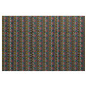 stof van Boheemse rapsodie (Yard (91,4 cm))