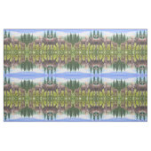 Stof van de familie Alaskan Moose (Fat Quarter)