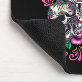 Stof van de huid, roze van het skelet waterverf, H Muismat (Hoek)