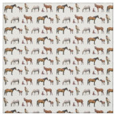 Stof van de Partij van de pony (kies kleur) (Swatch)